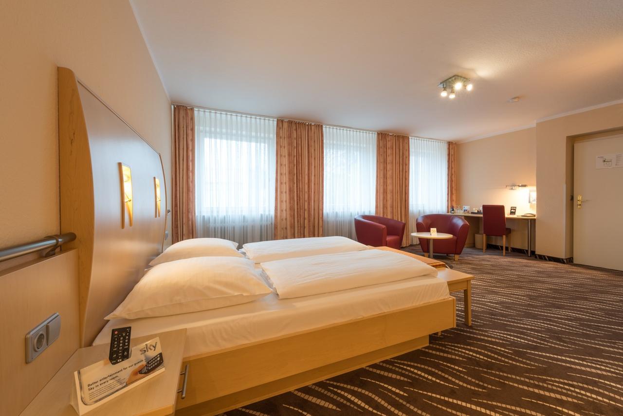 Heikotel - Hotel Windsor Hamburg Exterior photo