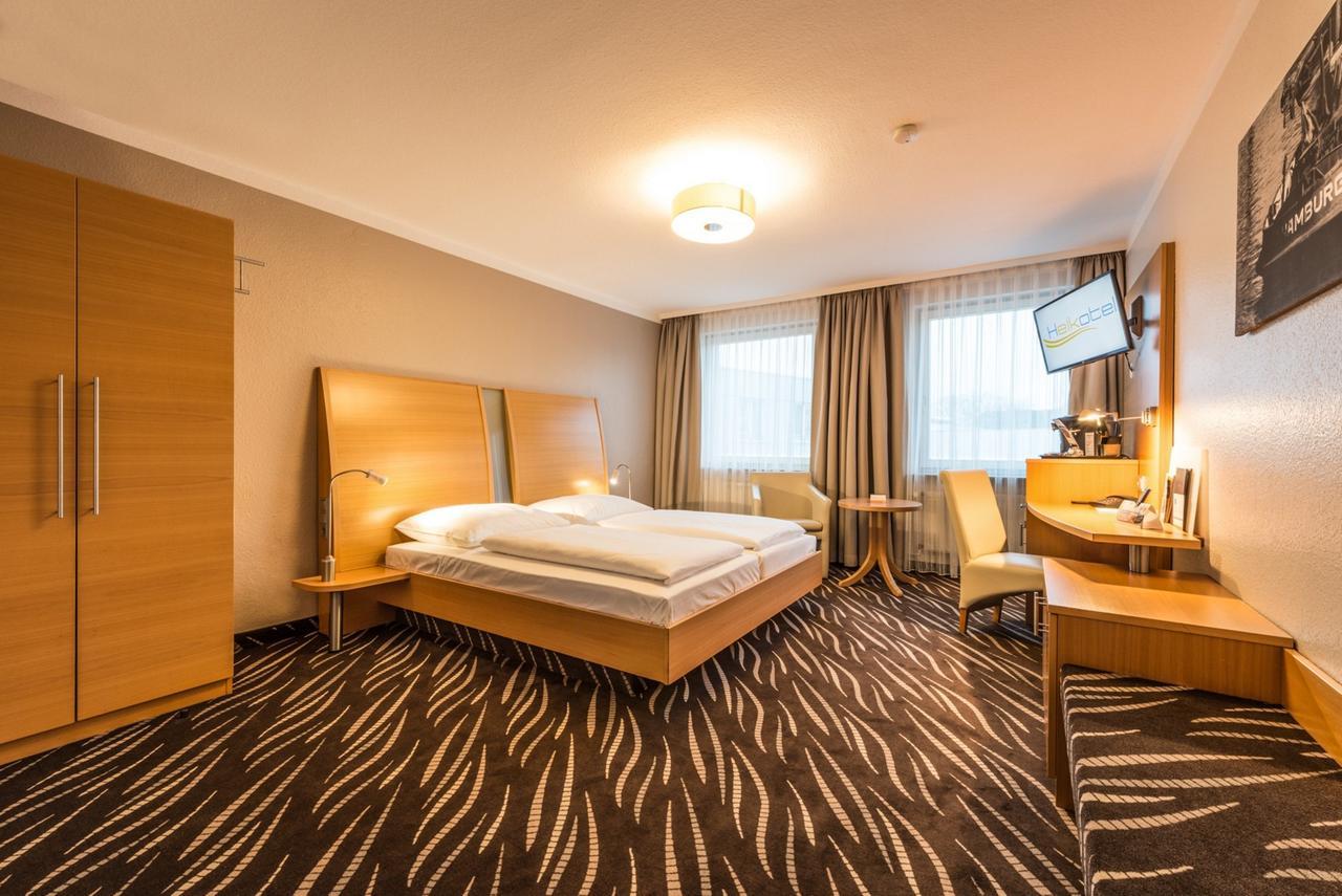 Heikotel - Hotel Windsor Hamburg Exterior photo